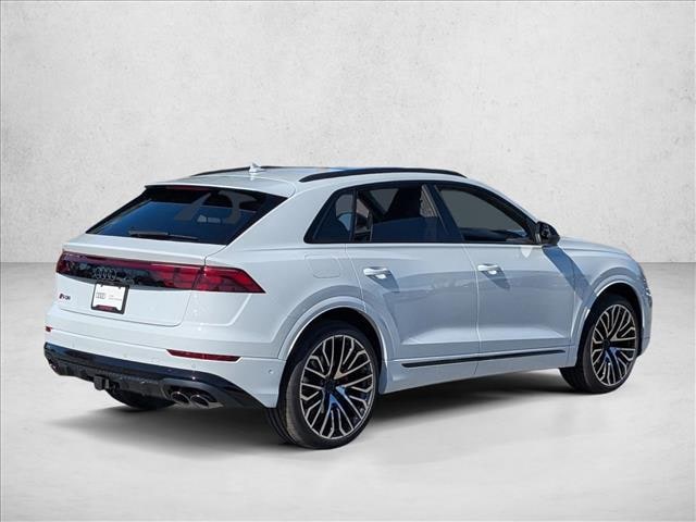 2026 Audi SQ8