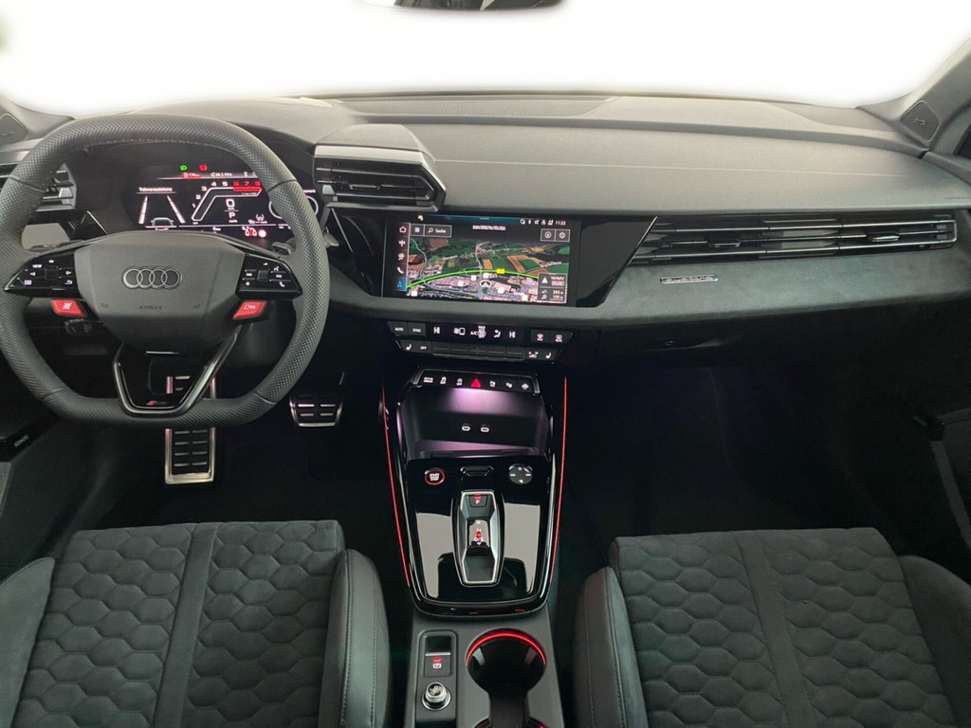 Audi RS 3 Sportback
