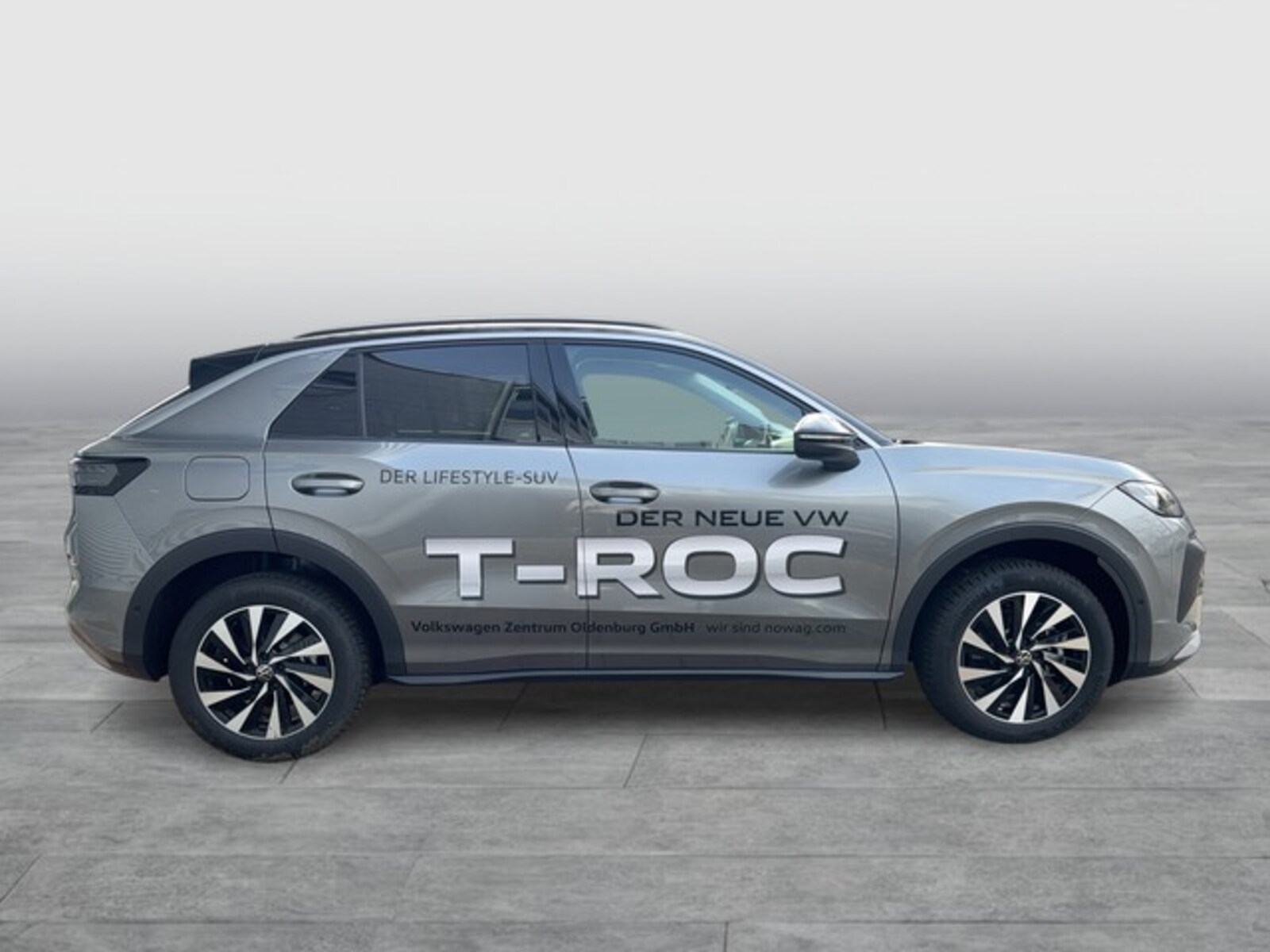 Volkswagen T-Roc – Bild 4