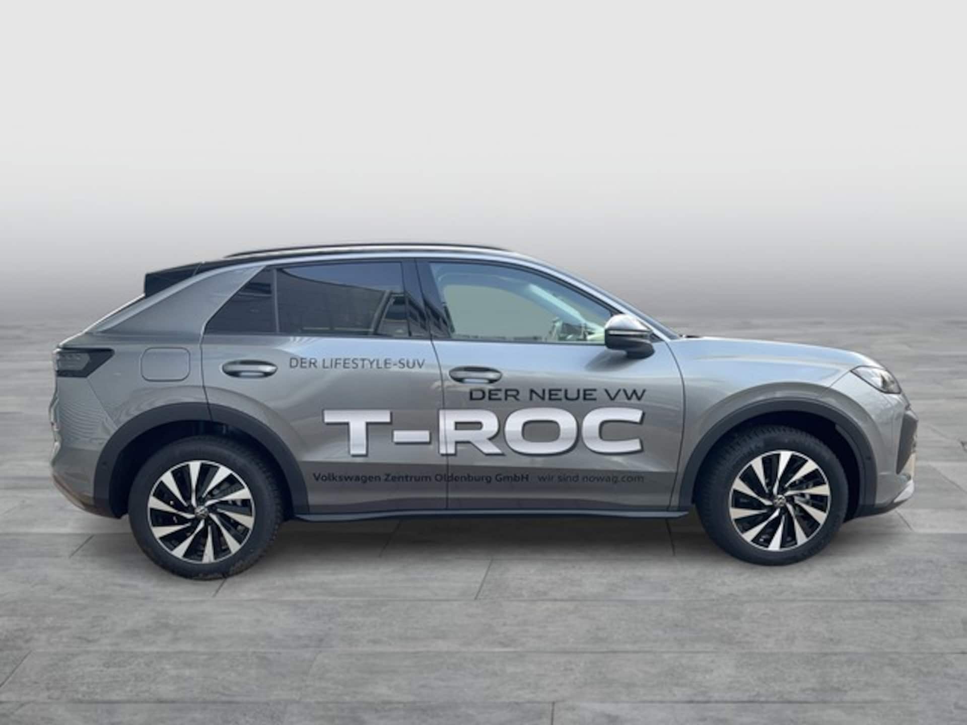 Volkswagen T-Roc Style
