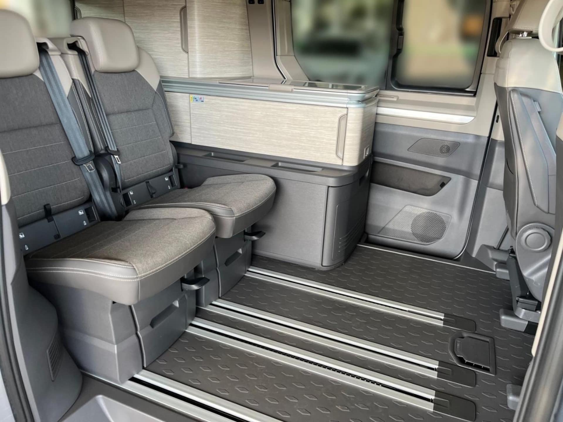 Volkswagen California Ocean