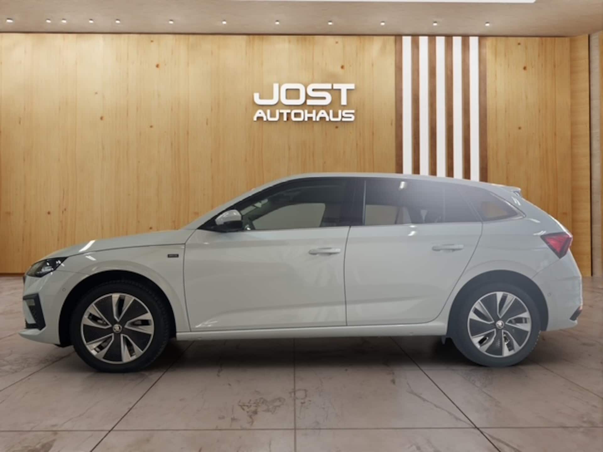 Skoda Scala Selection