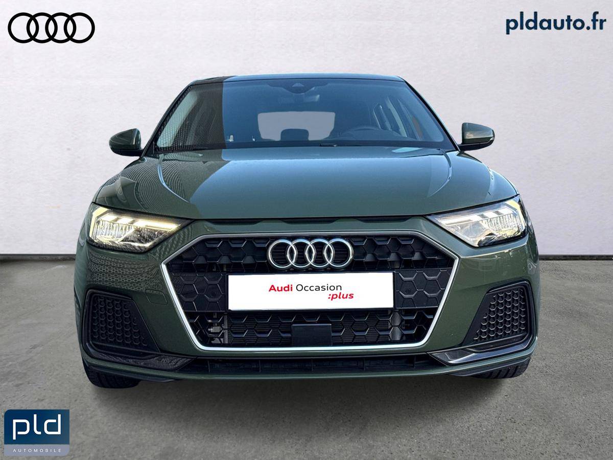 Image about Audi A1 Sportback Design 30 TFSI 85 kW (116 ch) S tronic