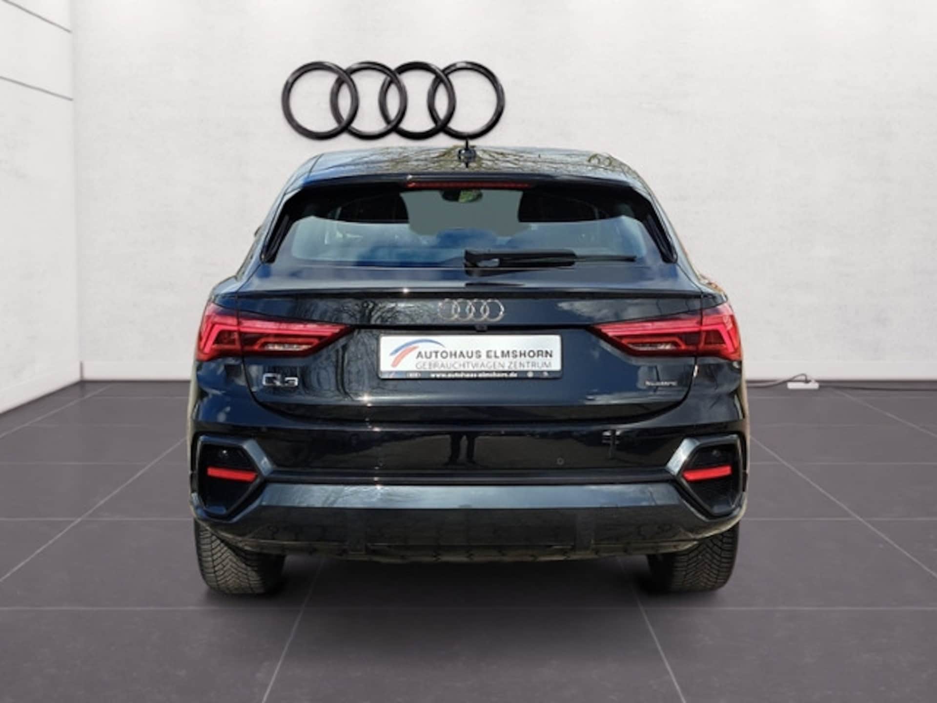 Audi Q3 Sportback