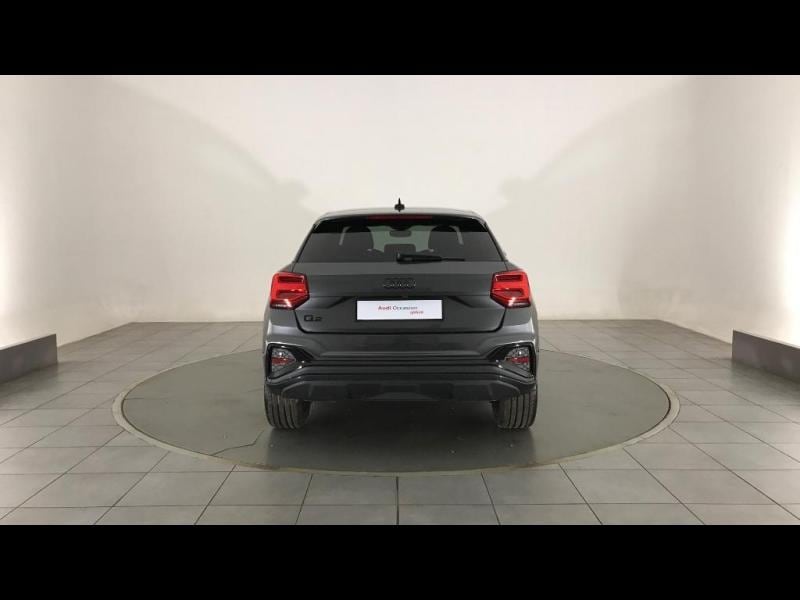 Image about Audi Q2 S line plus 35 TDI 110 kW (150 ch) S tronic
