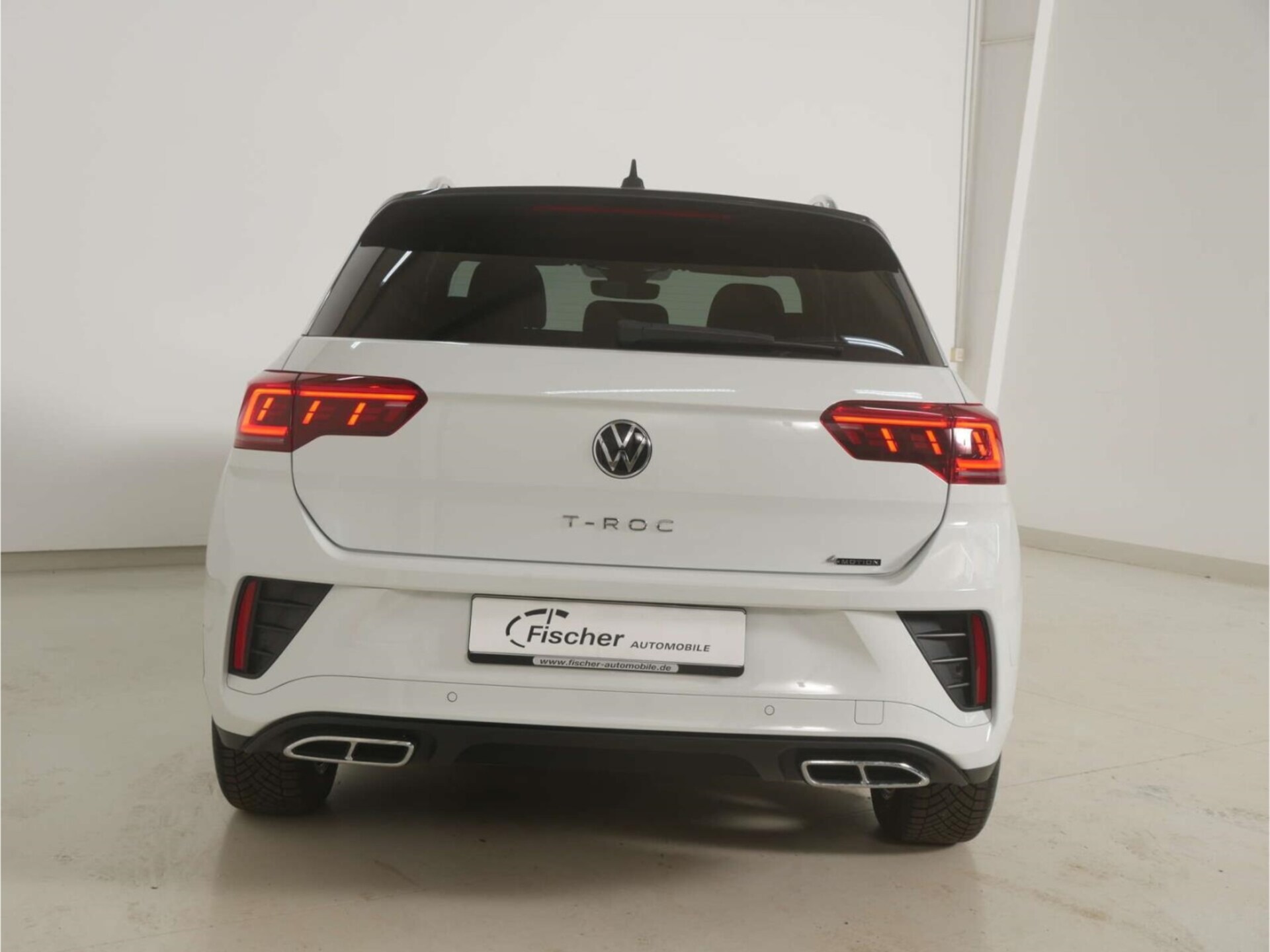 Volkswagen T-Roc R-Line