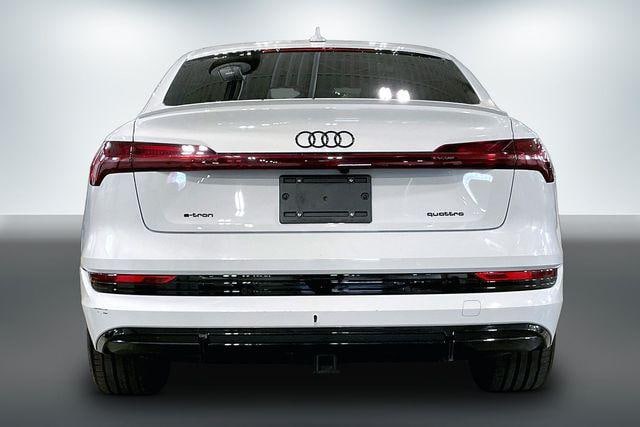 2023 Audi e-tron Sportback