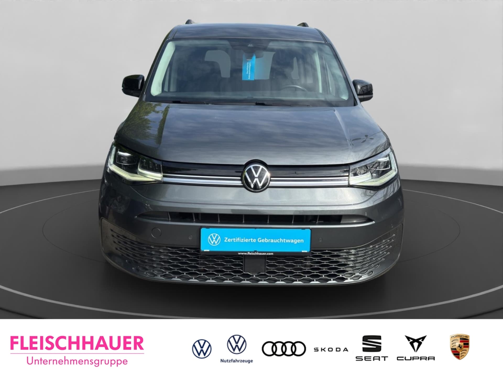 Volkswagen Caddy Life