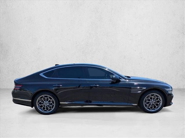 2023 Genesis G80