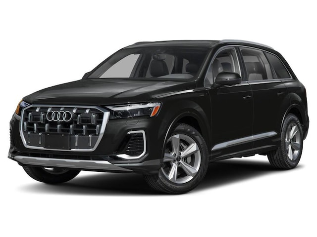 Photo of 2026 Audi Q7