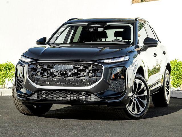 2026 Audi Q3 SUV
