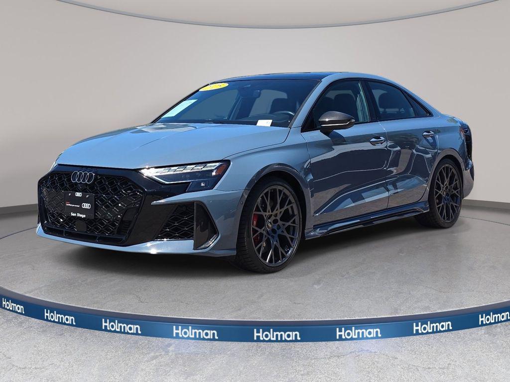 2025 Audi RS 3 2.5 TFSI quattro S tronic's photo