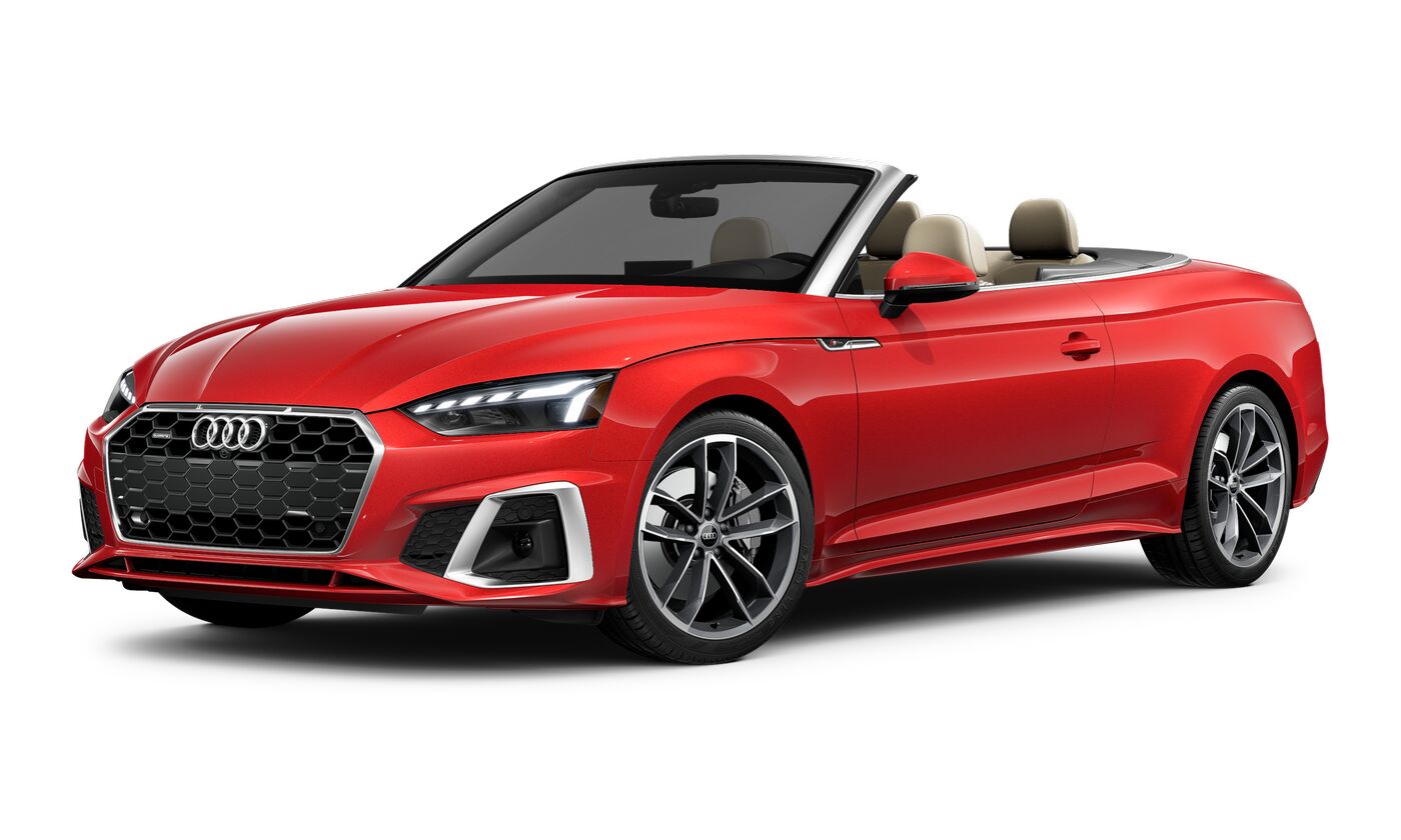 2024 Audi A5 Cabriolet 45 Premium Plus quattro S tronic's photo