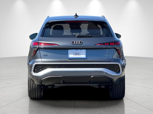 2026 Audi Q3 SUV