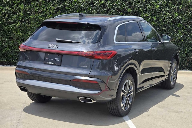 2025 Audi Q5