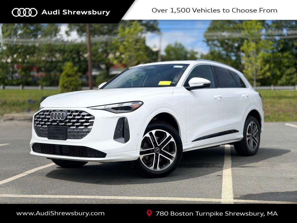 2025 Audi Q5 40 Premium's photo