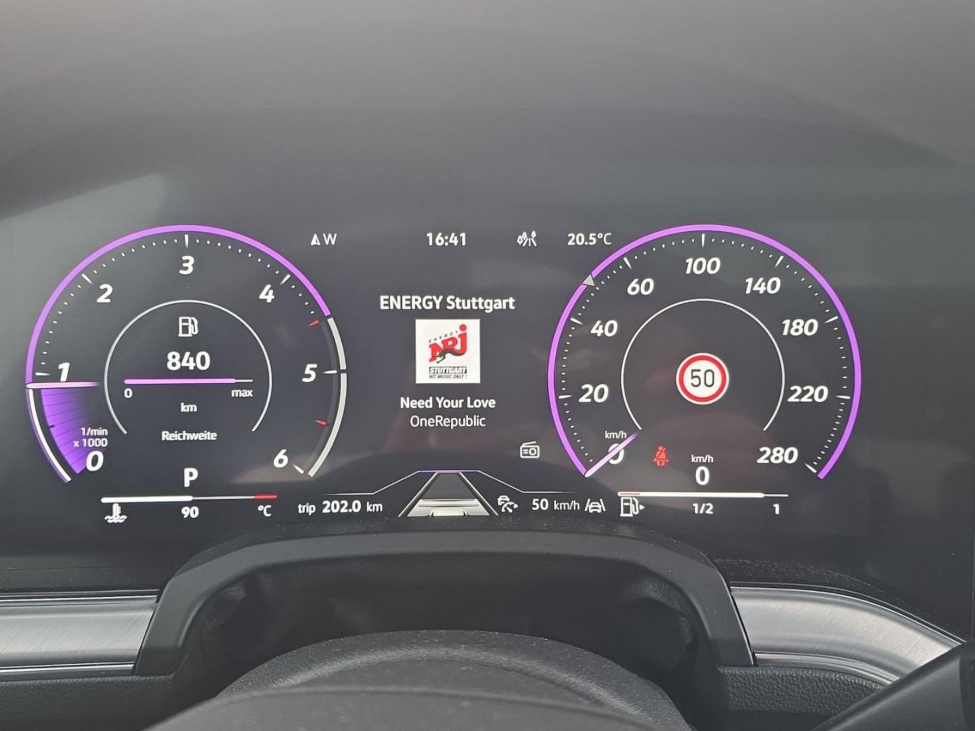 Volkswagen Touareg R-Line