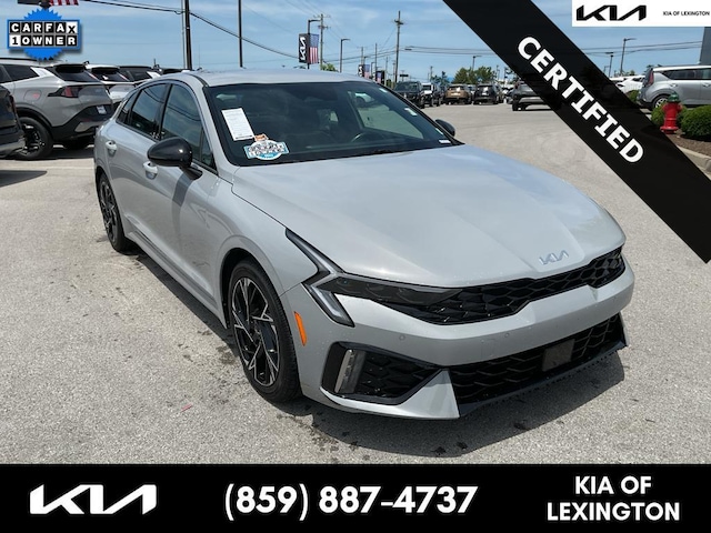 2025 Kia K5