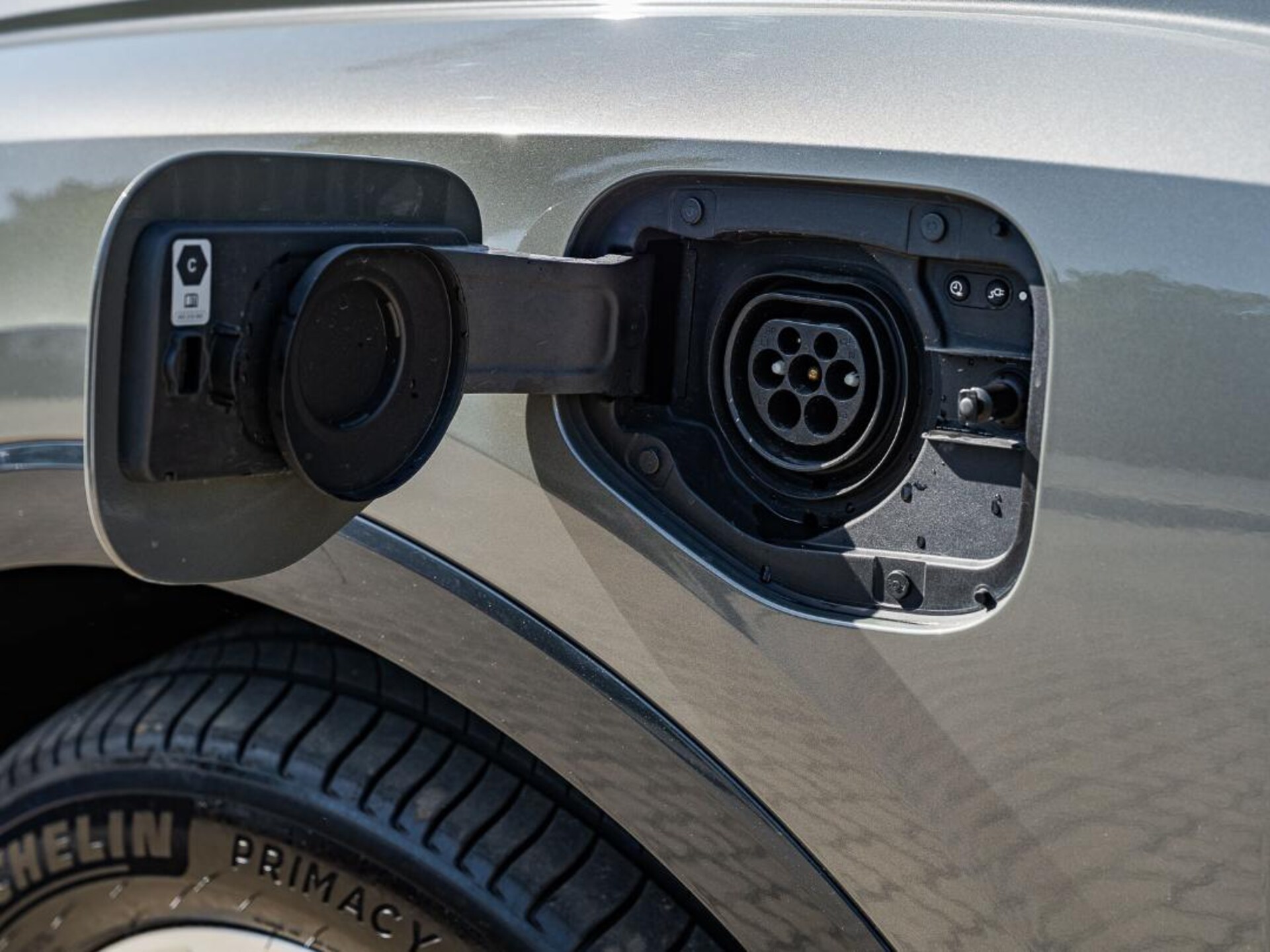 Audi Q3 Sportback TFSI e