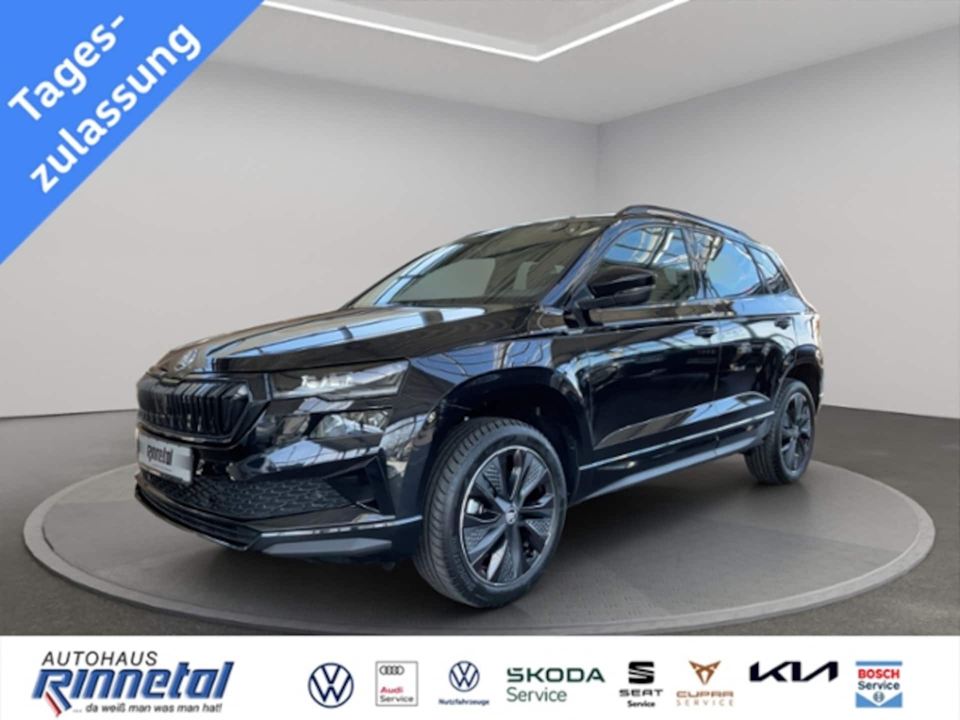 Skoda Karoq Sportline
