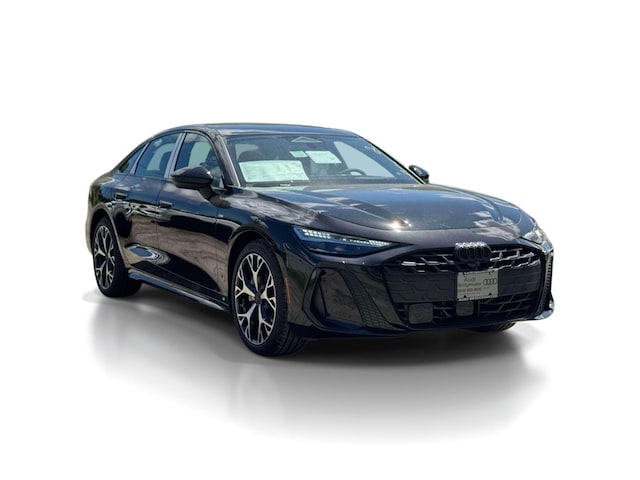 2026 Audi A6 Sedan