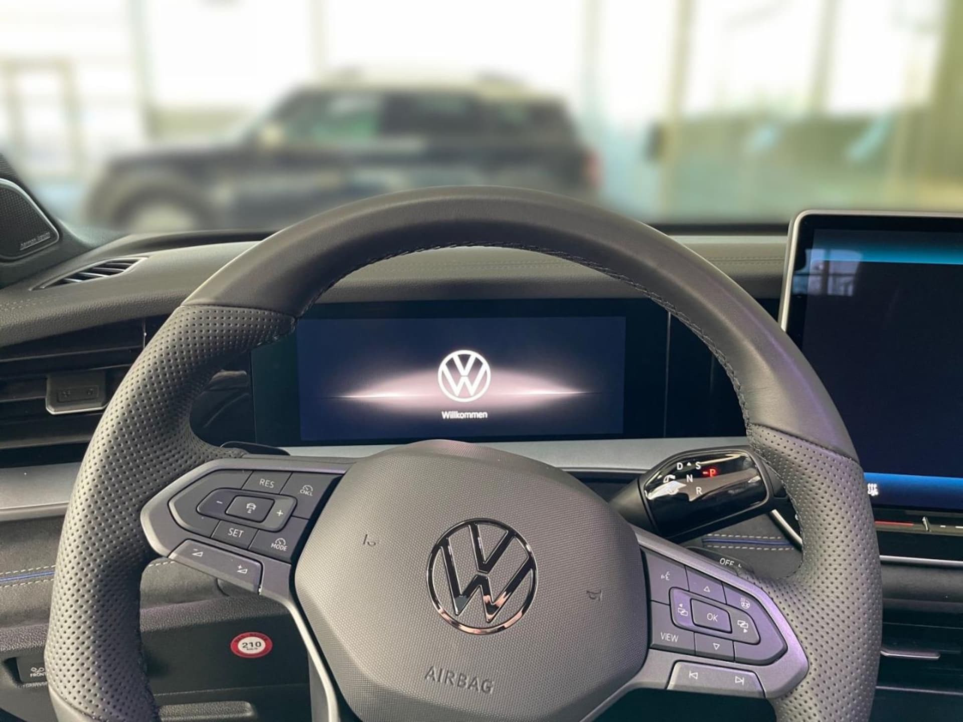 Volkswagen Tayron R-Line