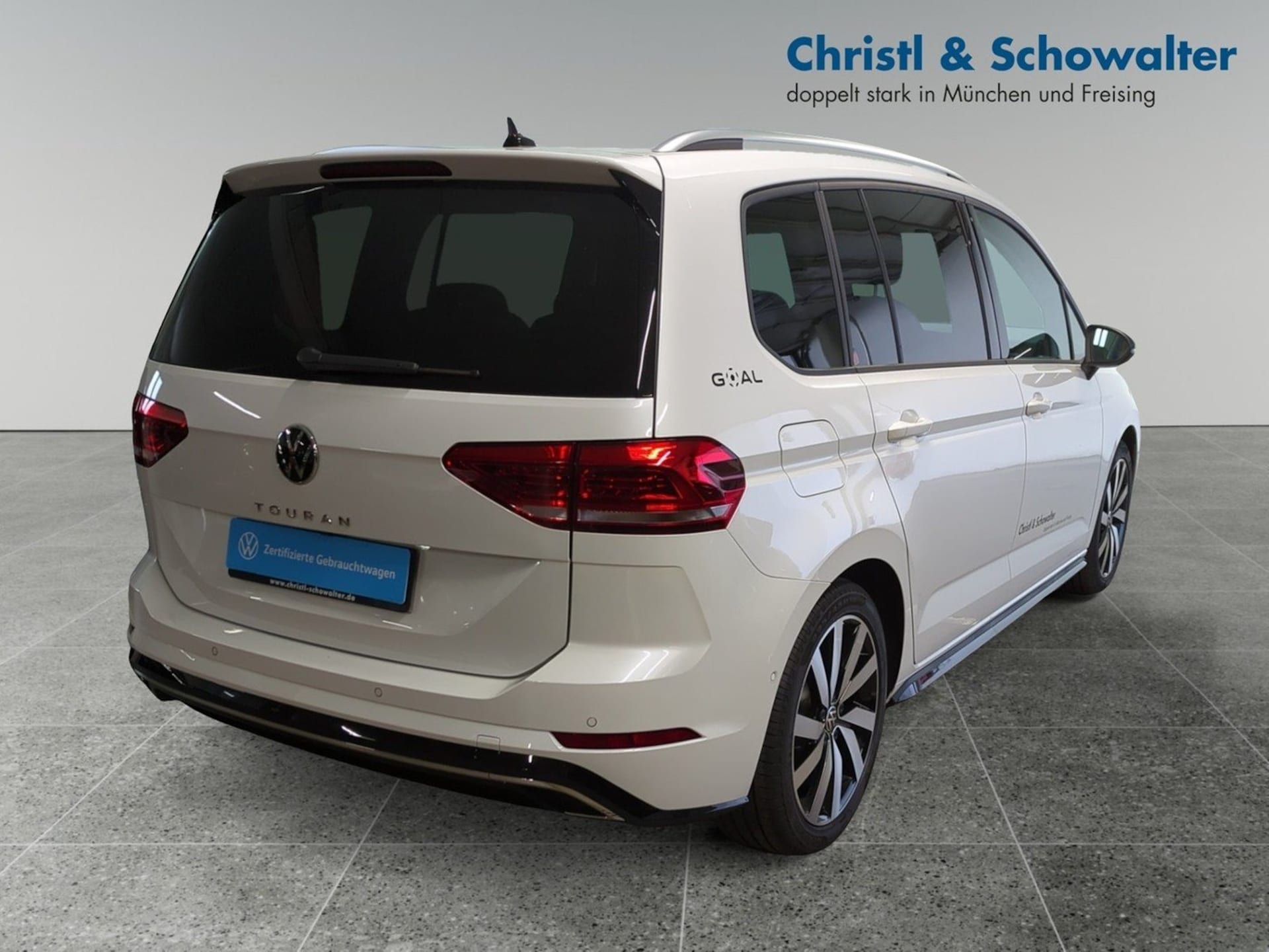 Volkswagen Touran Comfortline