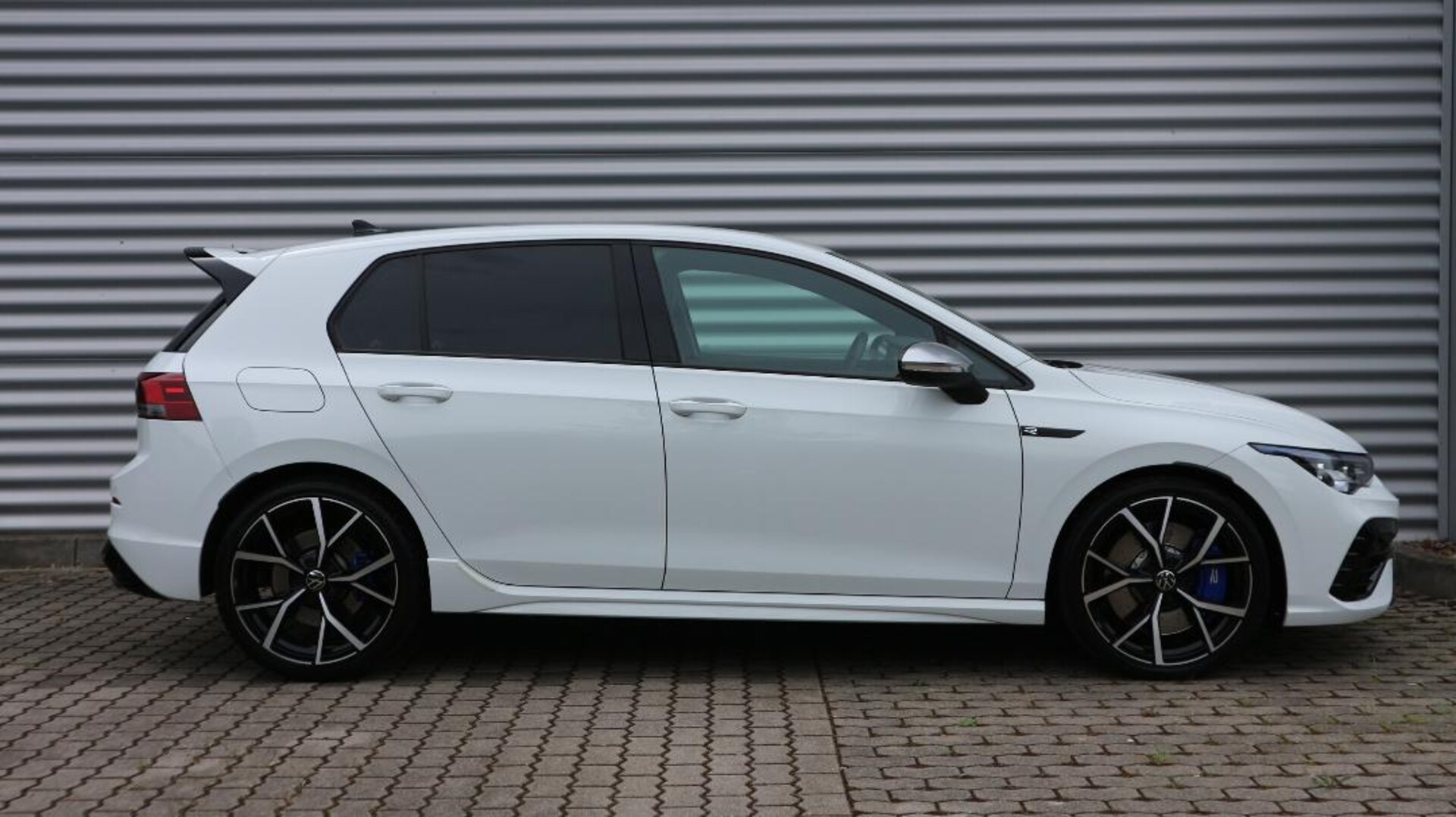 Volkswagen Golf R