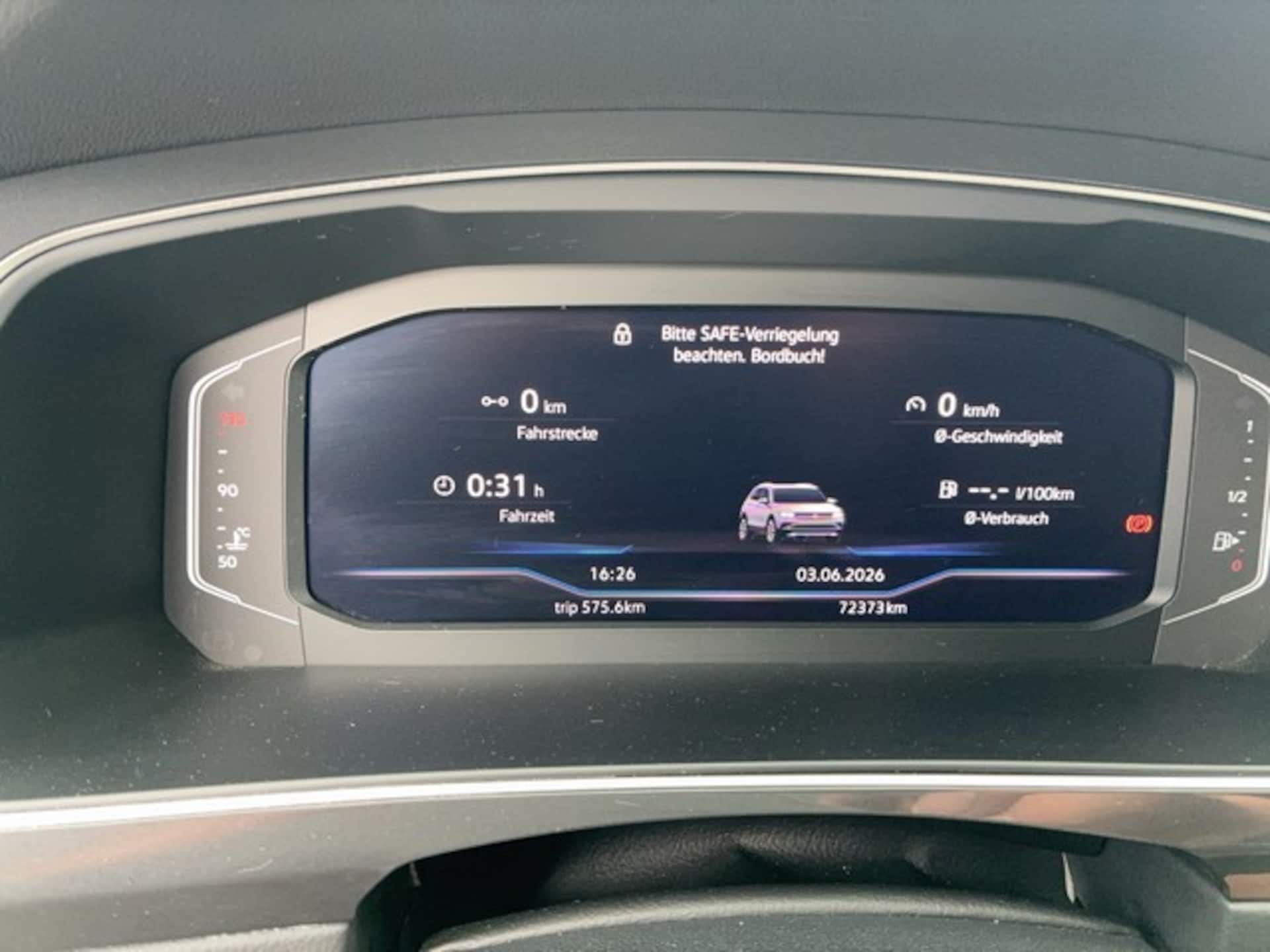 Volkswagen Tiguan Elegance