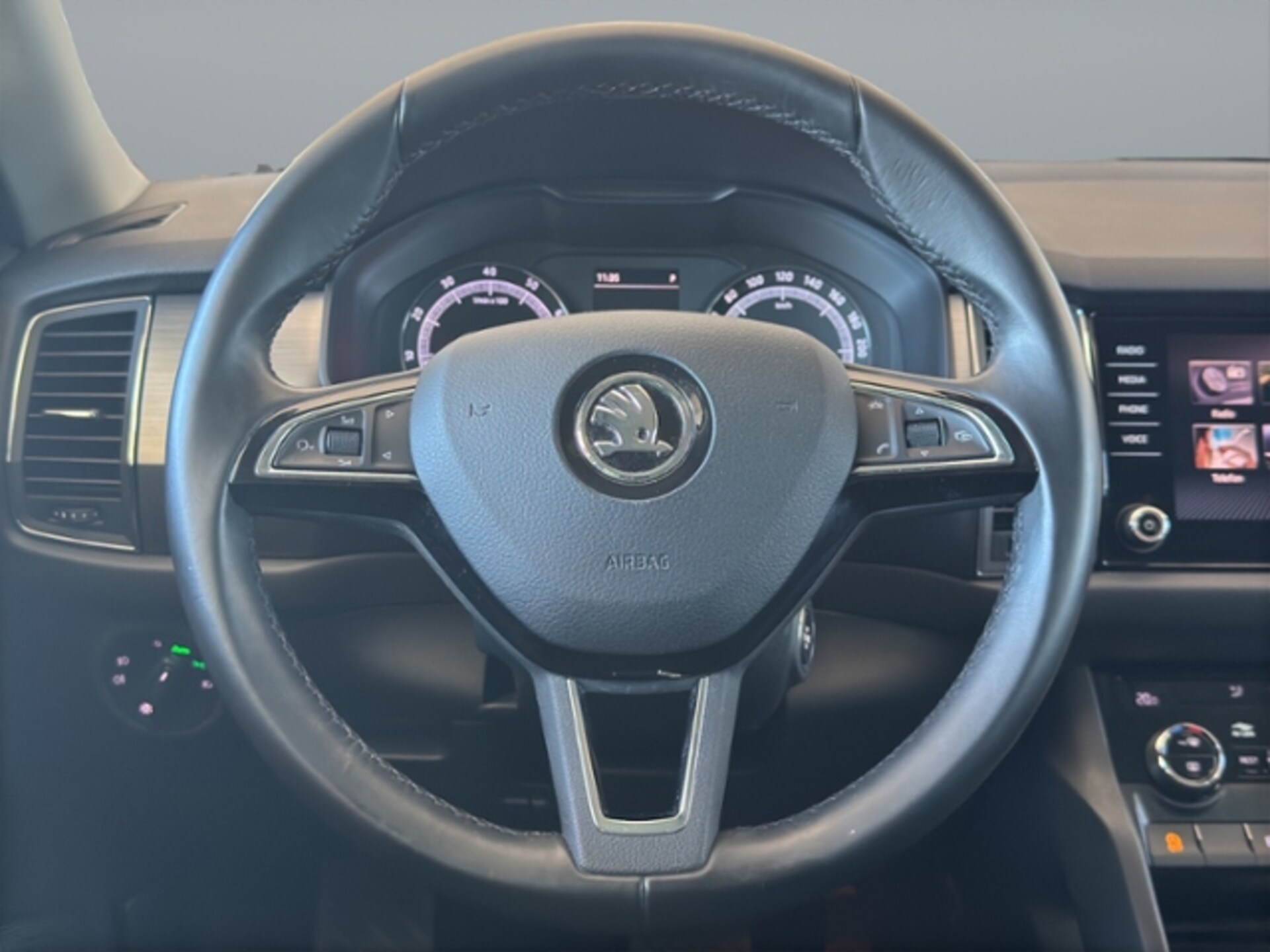 Skoda Kodiaq Ambition