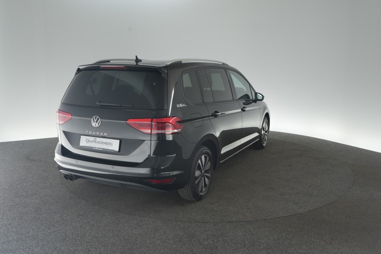 Volkswagen Touran – Bild 2