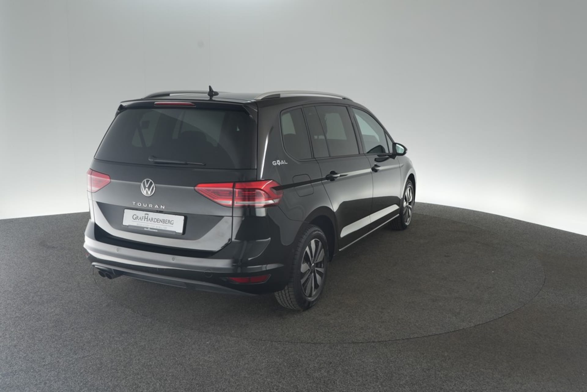 Volkswagen Touran Comfortline