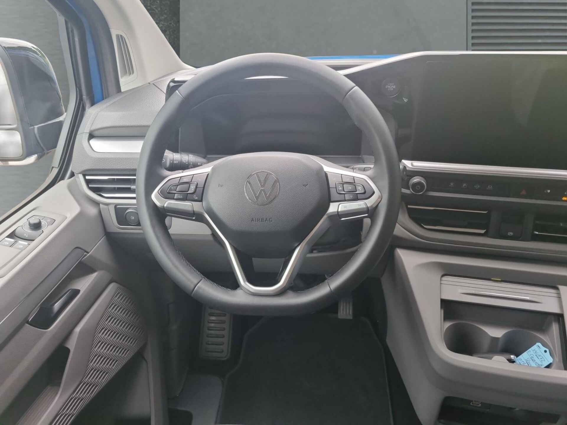 Volkswagen e-Caravelle Life