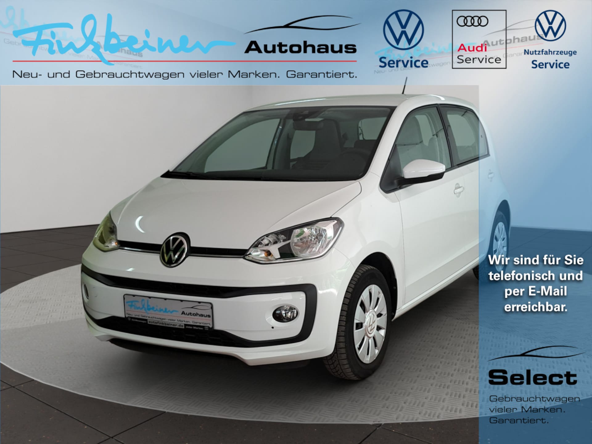 Volkswagen up!