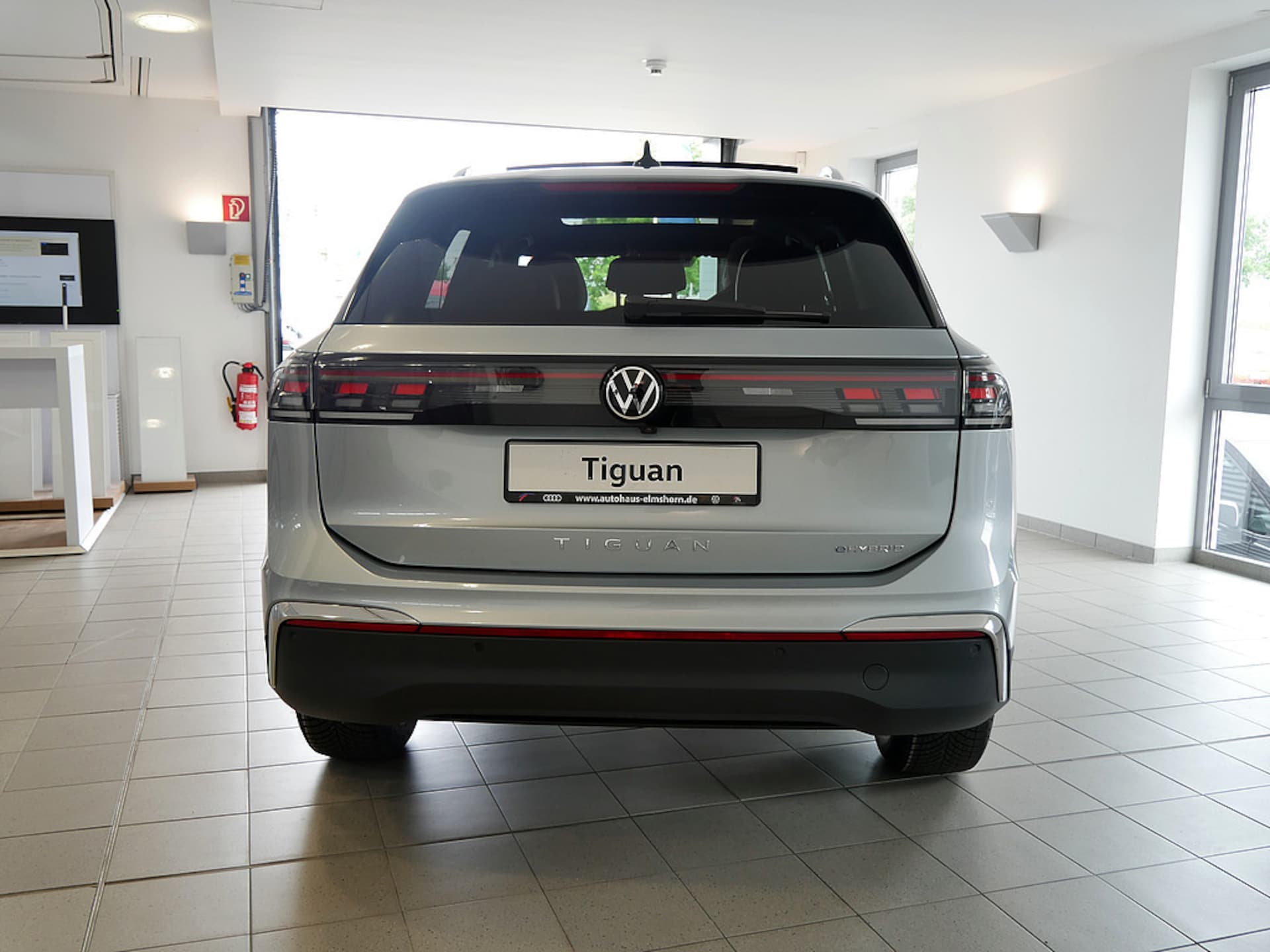 Volkswagen Tiguan Elegance