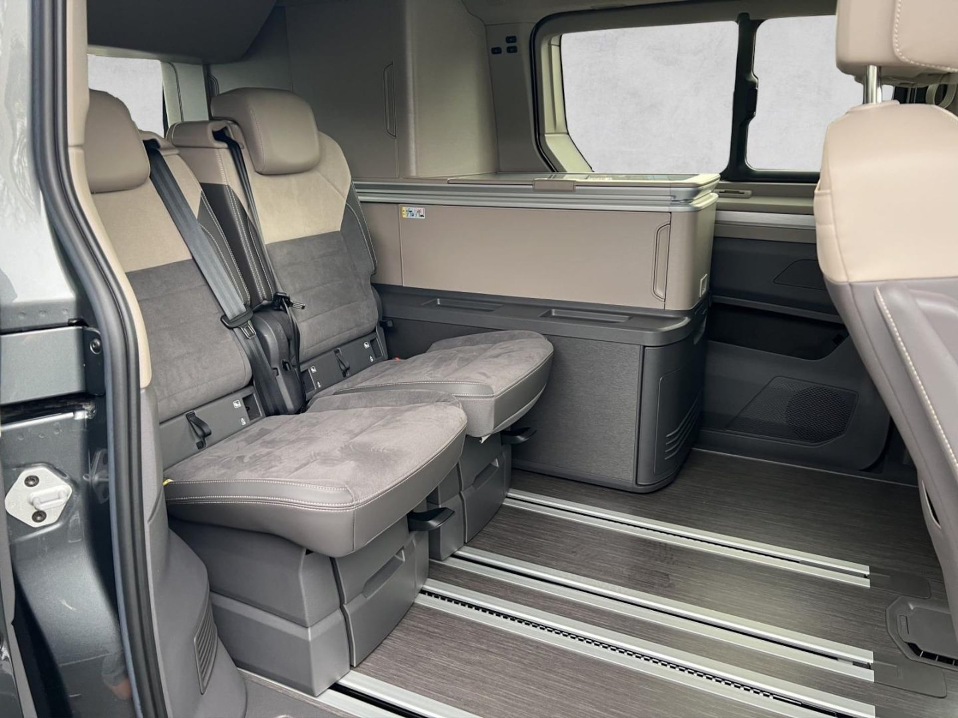 Volkswagen California Ocean