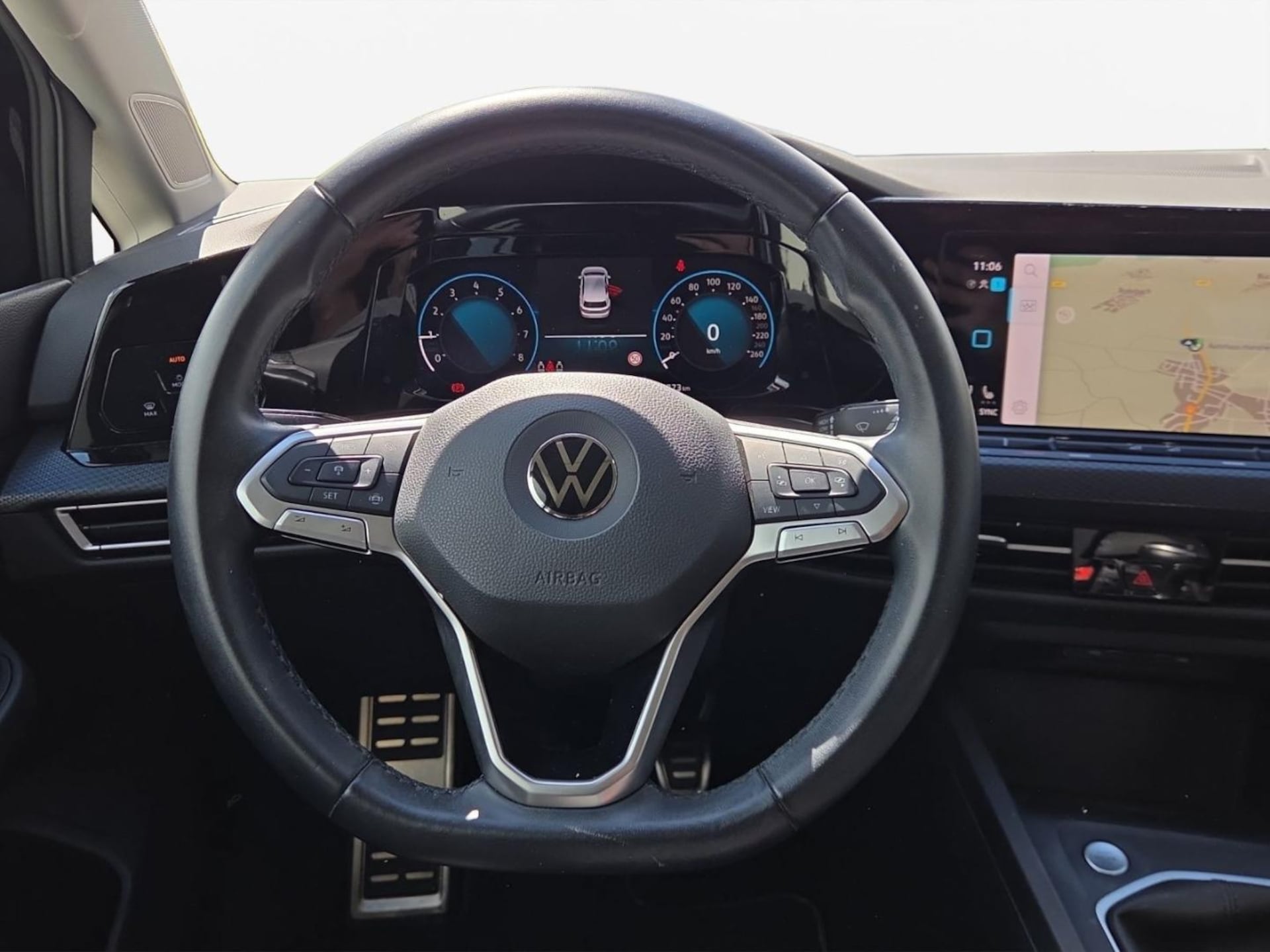 Volkswagen Golf United