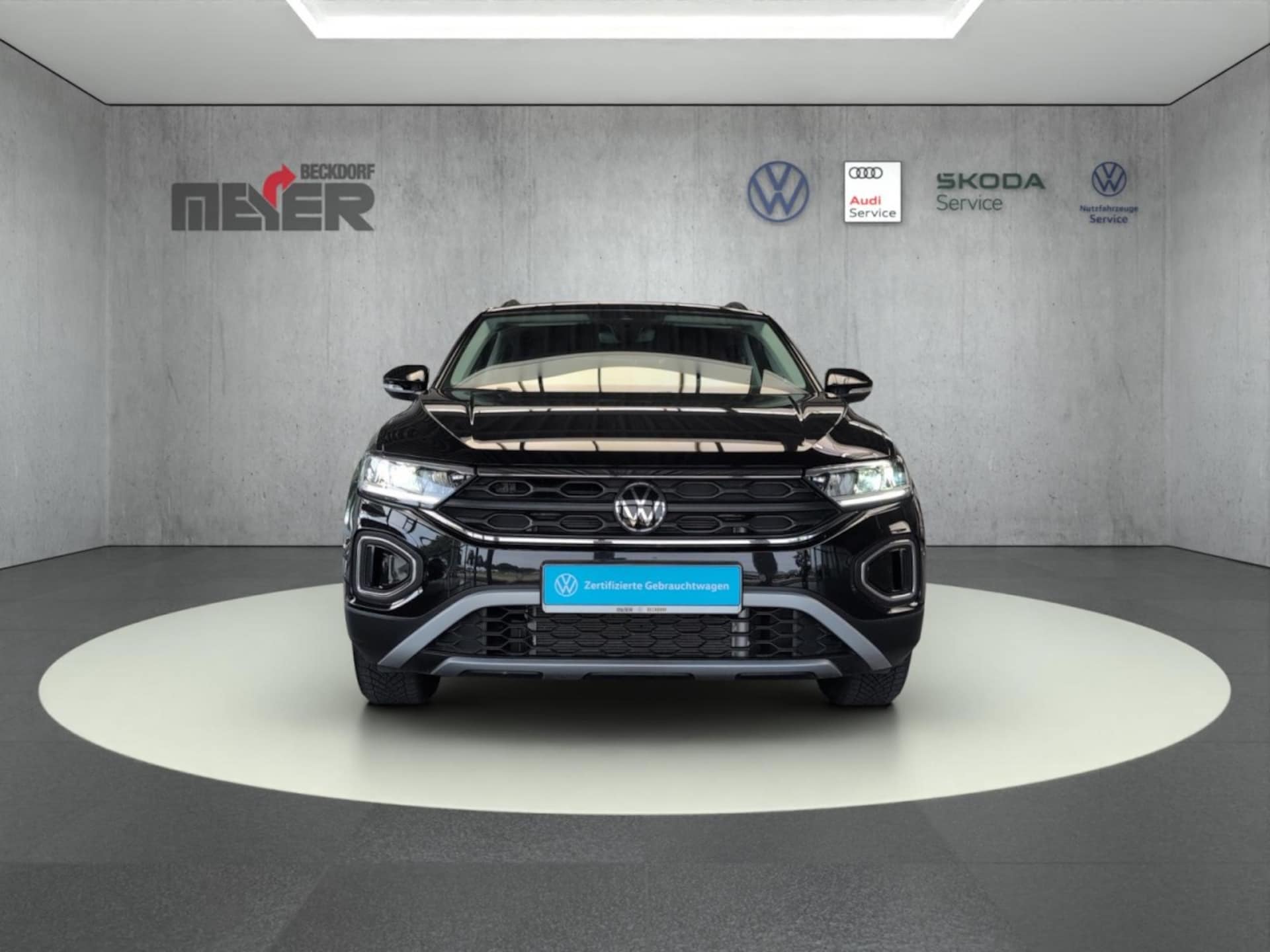 Volkswagen T-Roc Life