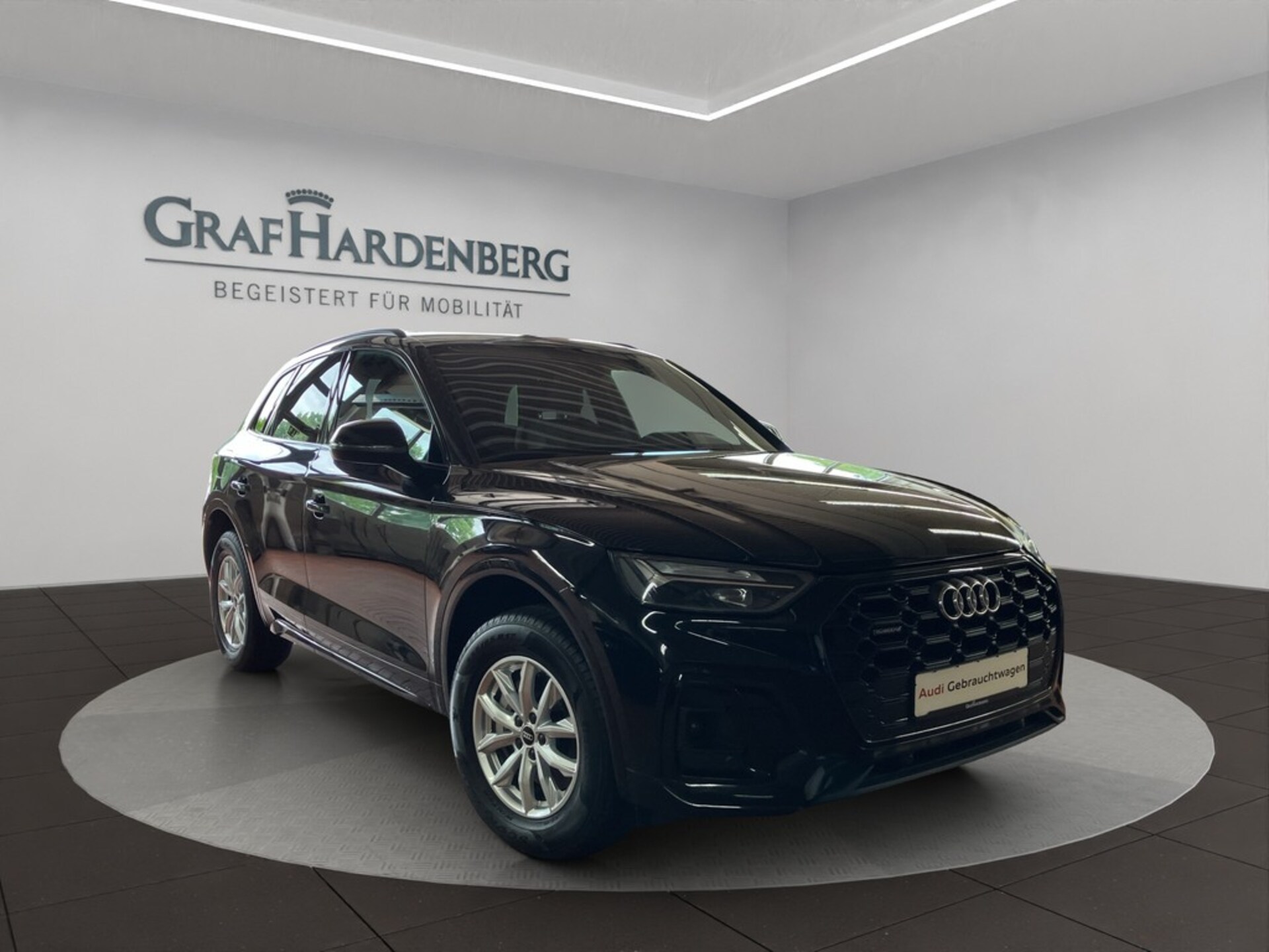 Audi Q5 SUV S line