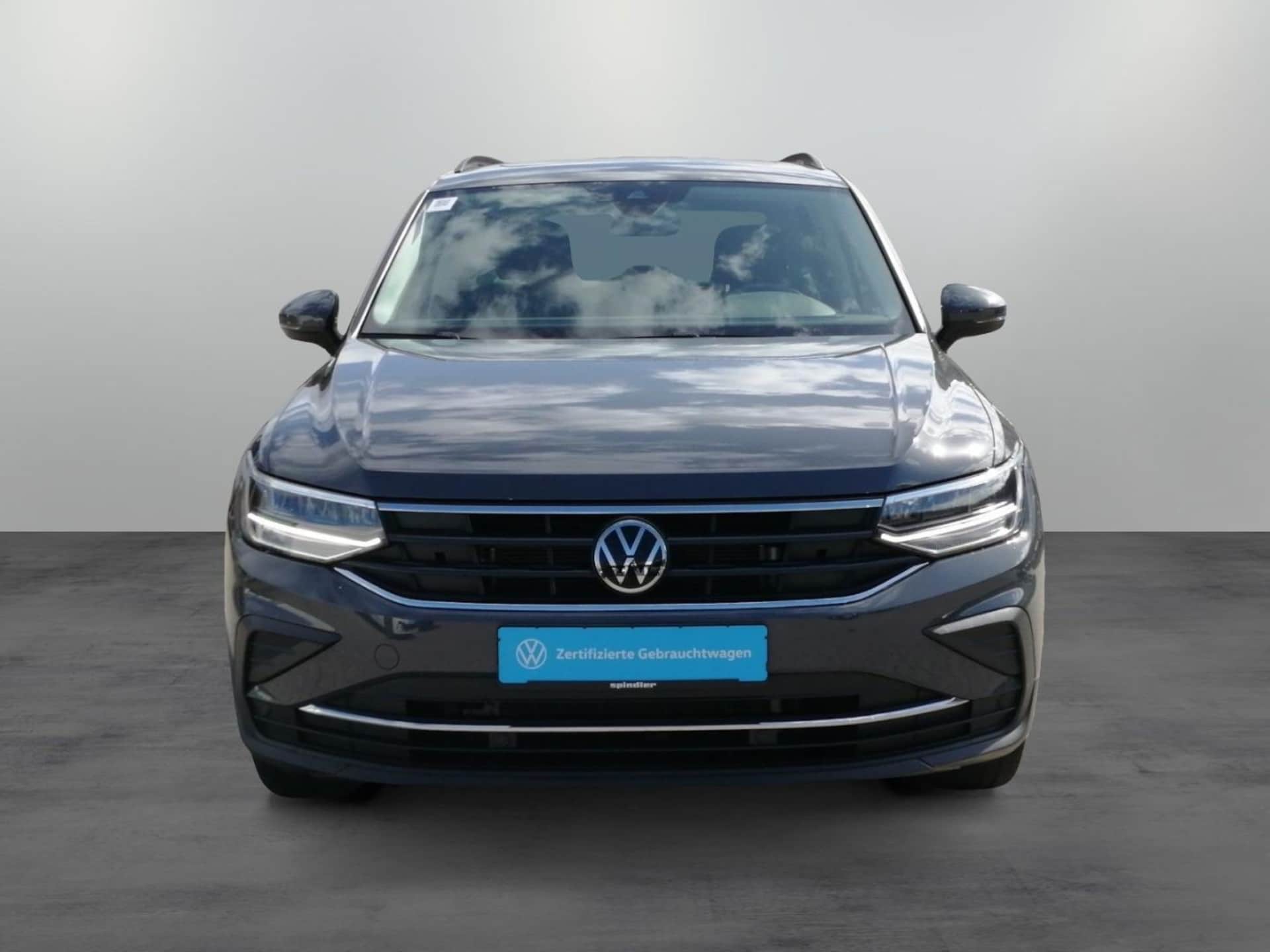 Volkswagen Tiguan Life