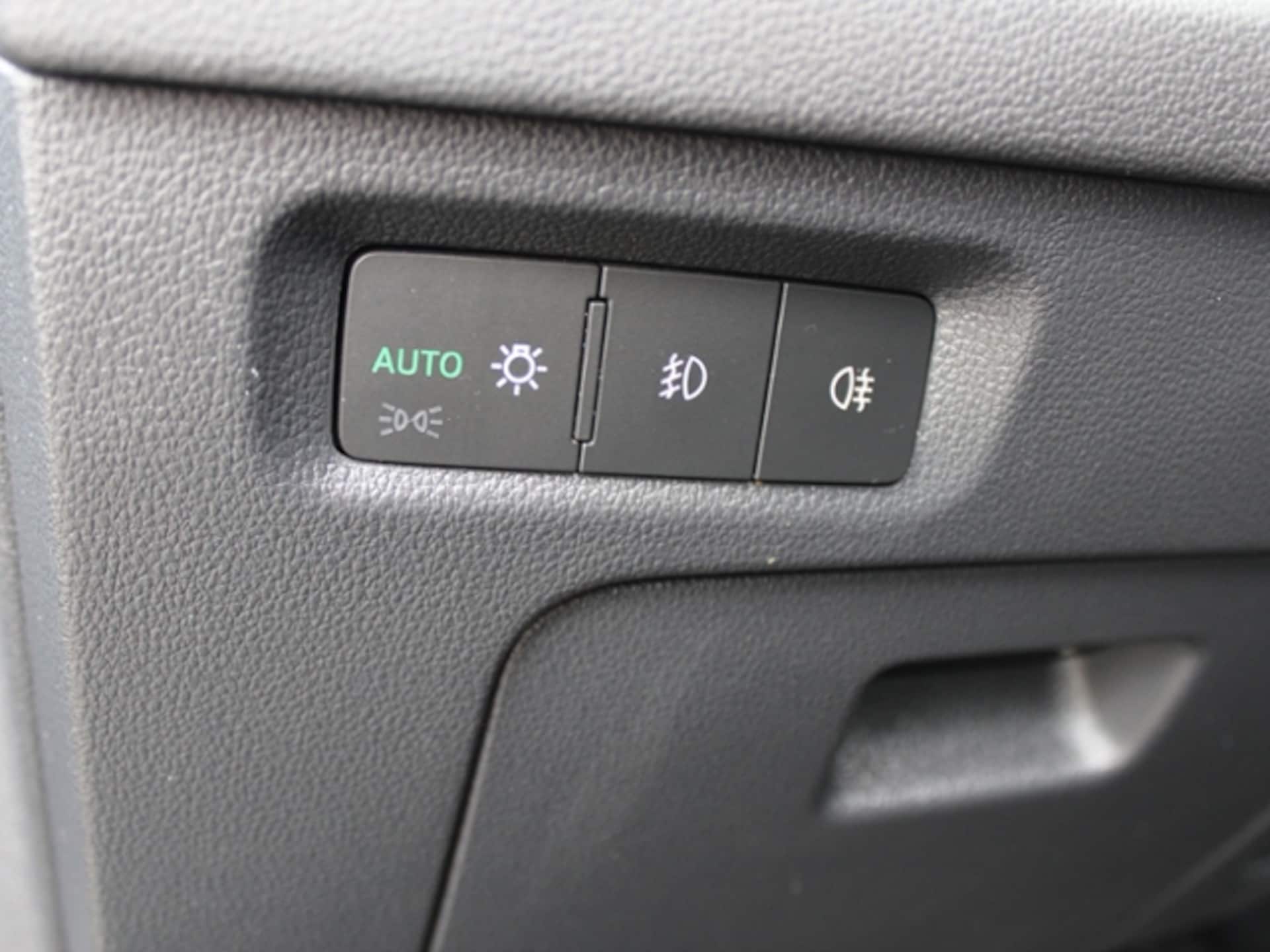 Skoda Octavia Combi Style