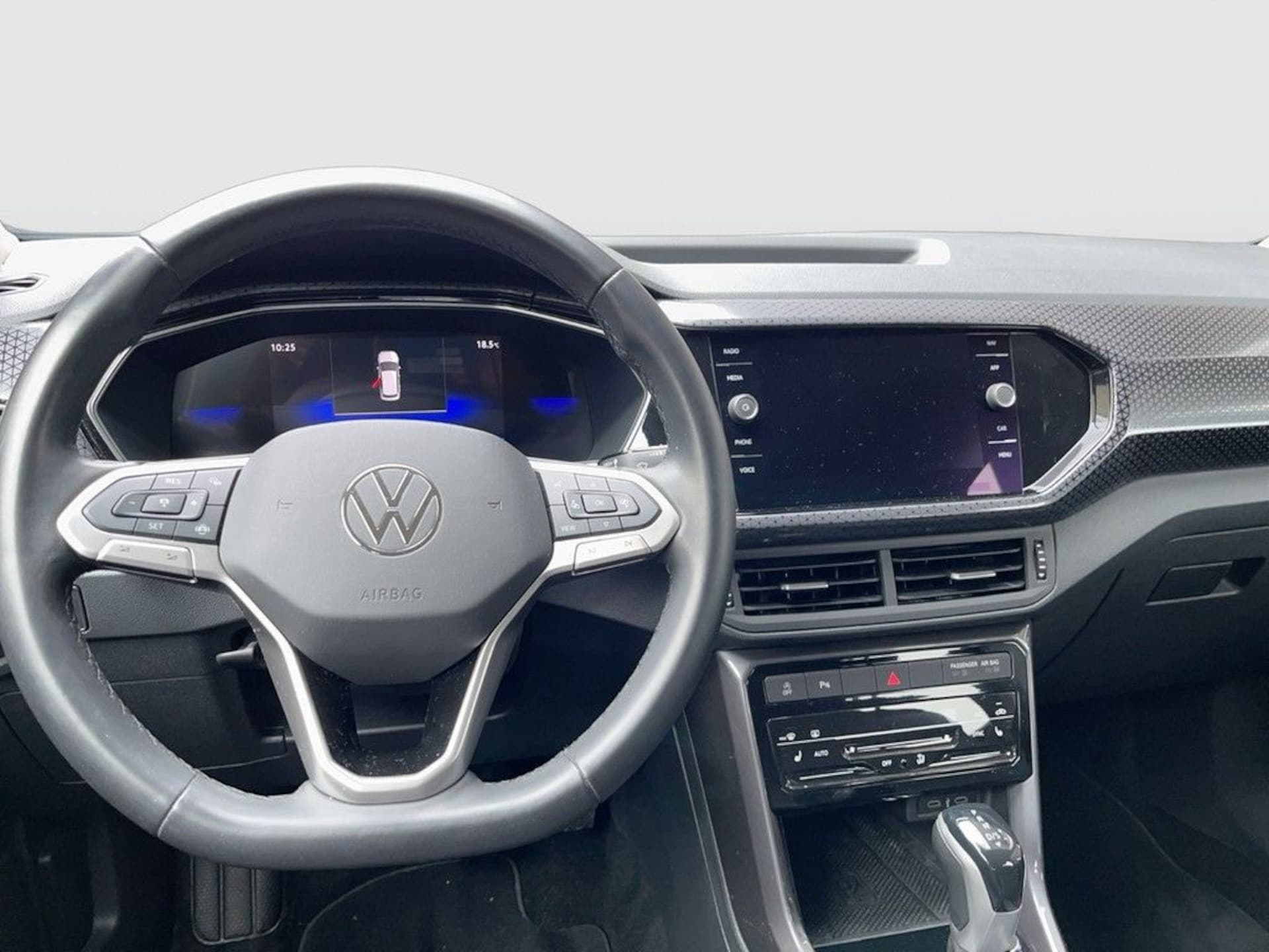 Volkswagen T-Cross Style