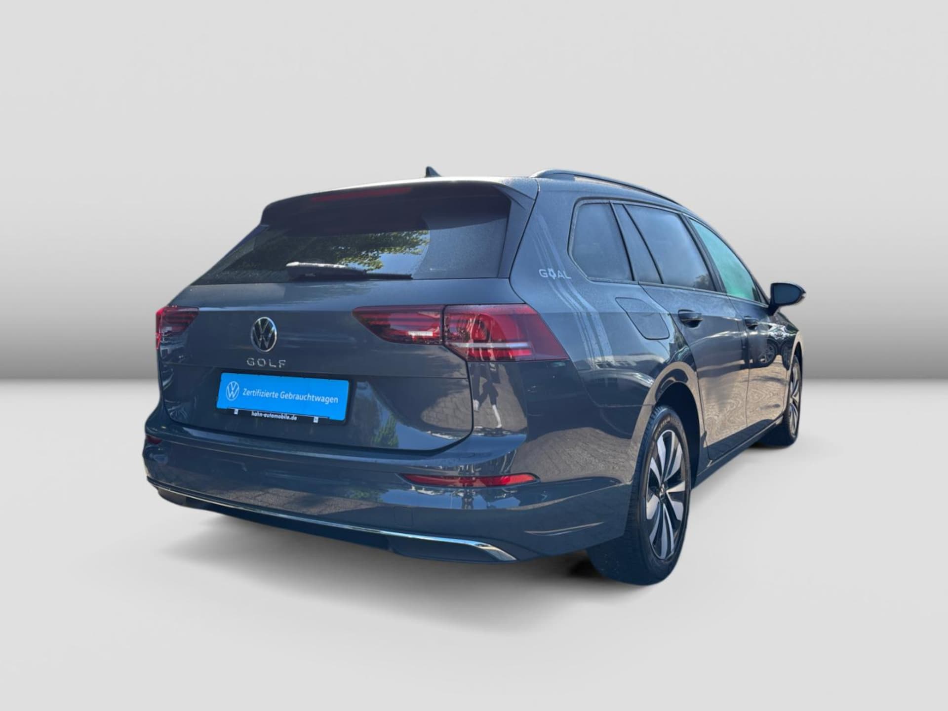 Volkswagen Golf Variant Goal