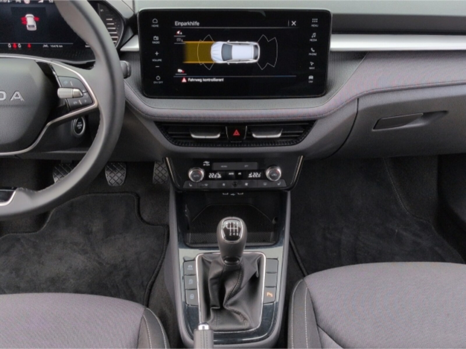 Škoda Fabia – Bild 7