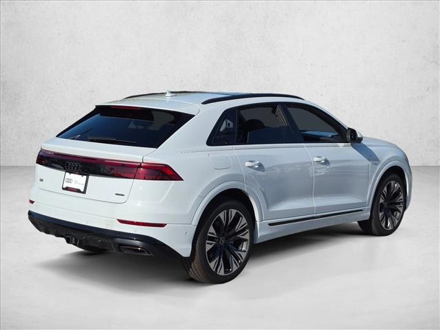 2026 Audi Q8