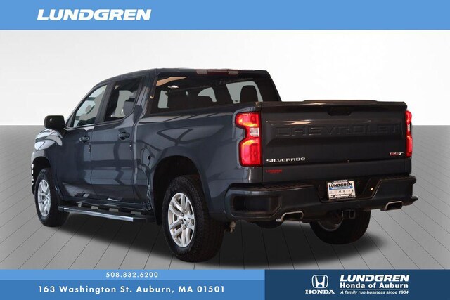 2022 Chevrolet Silverado