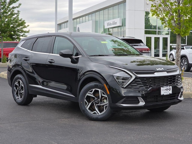 2024 Kia Sportage