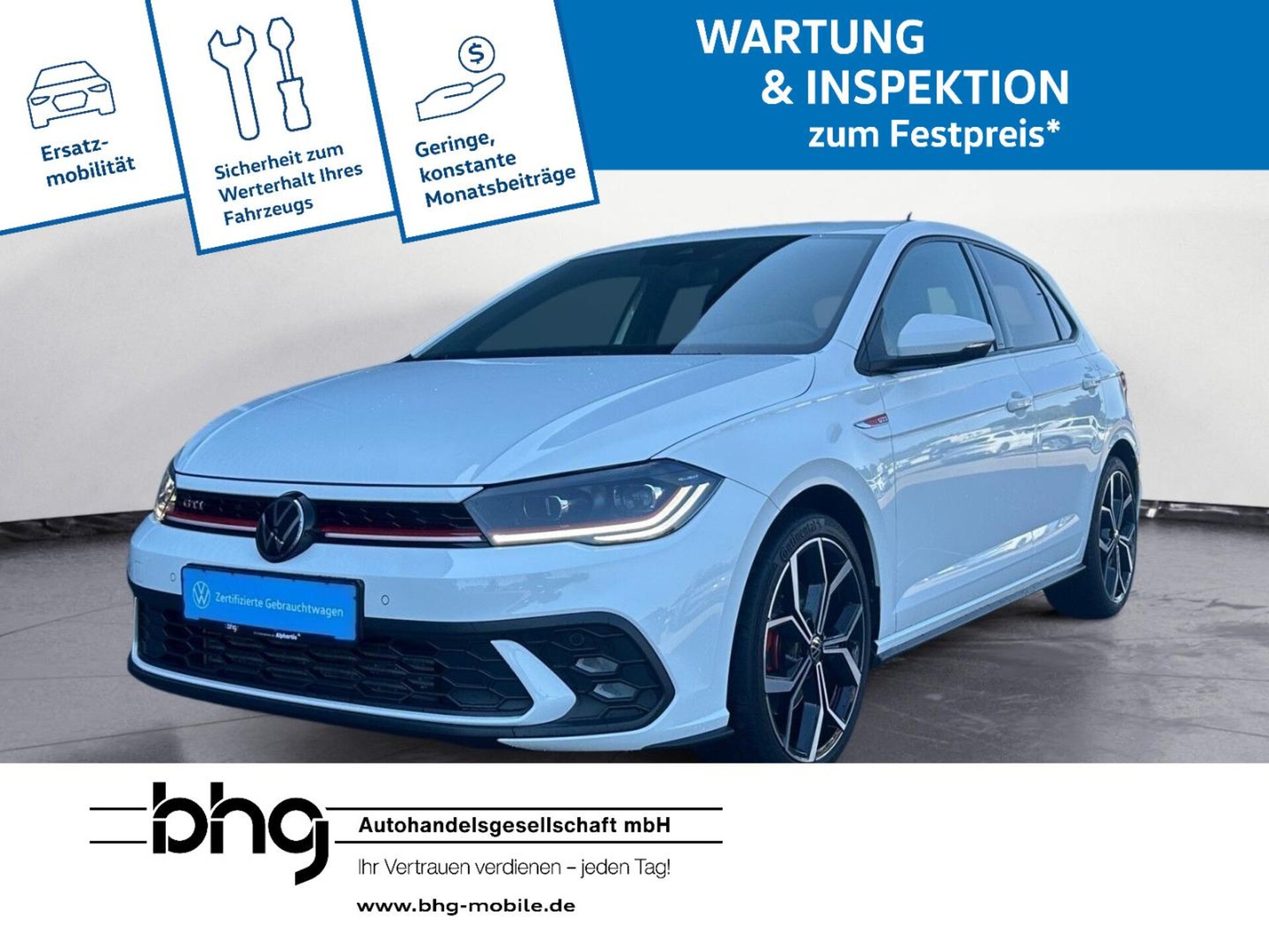 Volkswagen Polo GTI