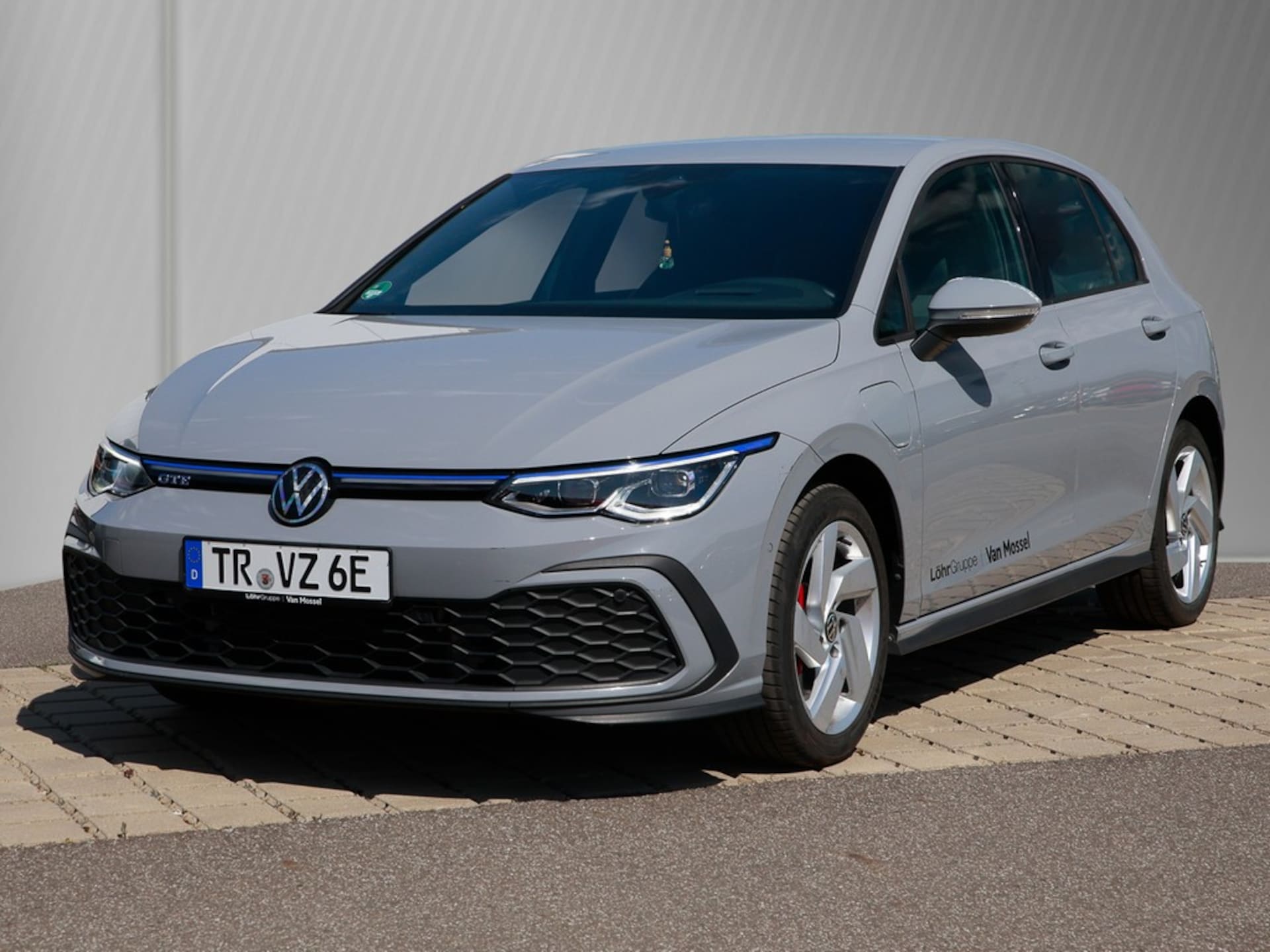 Volkswagen Golf GTE