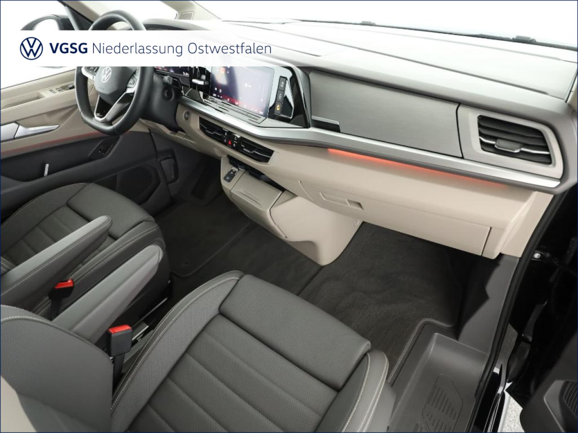 Volkswagen Multivan Langversion Style